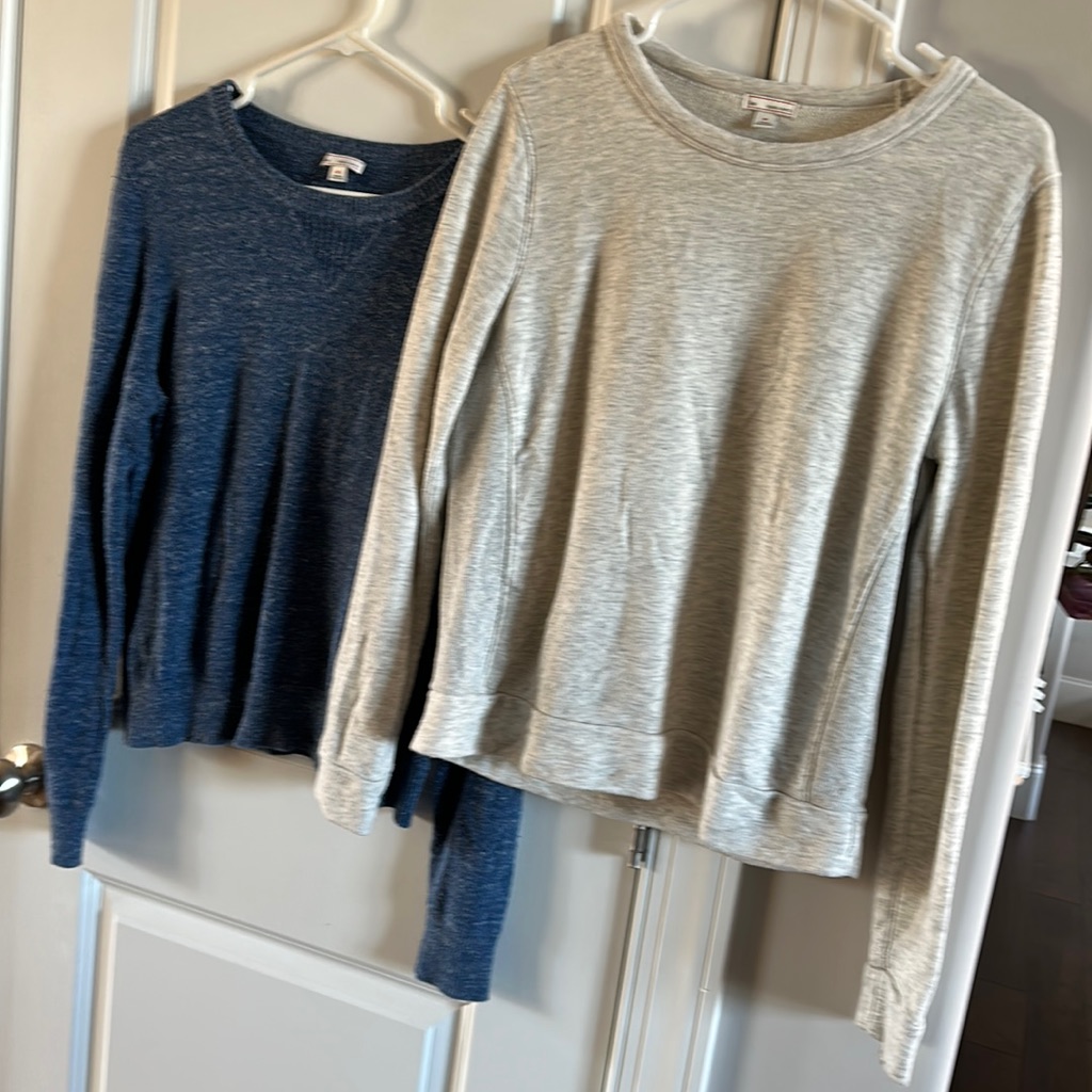 (2) Gap Medium Sweaters
